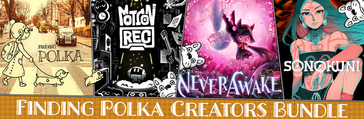 Finding Polka Creators Bundle