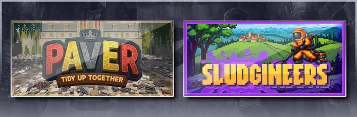 Paver: Tidy Up Together & Sludgineers