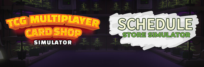 Schedule & TCG Simulator
