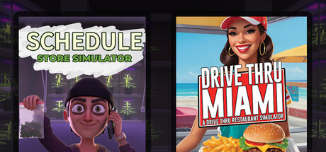 Schedule & Drive Thru