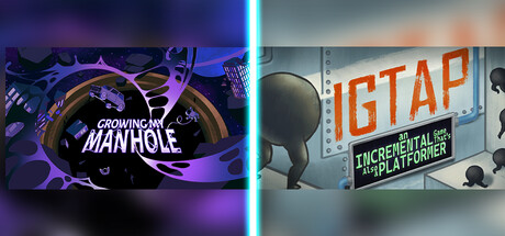 Growing My Manhole x IGTAP