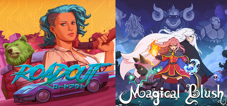 Magical Blush x RoadOut
