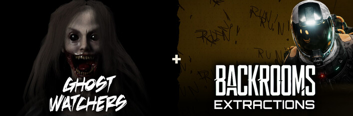 BACKROOMS: EXTRACTIONS X GHOST WATCHERS
