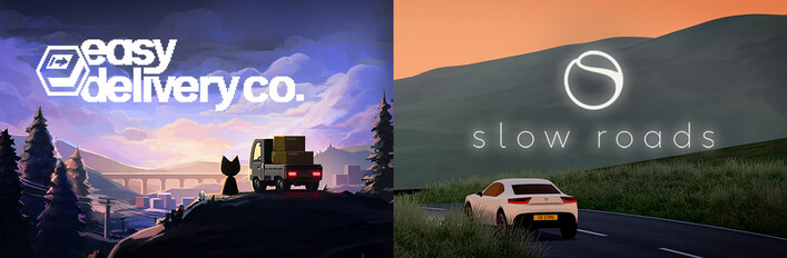 Slow Roads, Easy Deliveries
