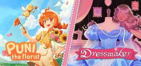 Dressmaker X Puni the Florist