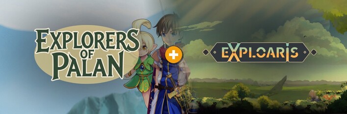 Explorers of Palan × Exploaris: Vermis story