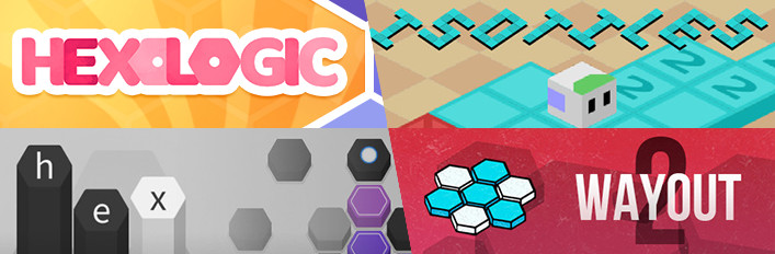 Fun relaxing family-friendly puzzlers