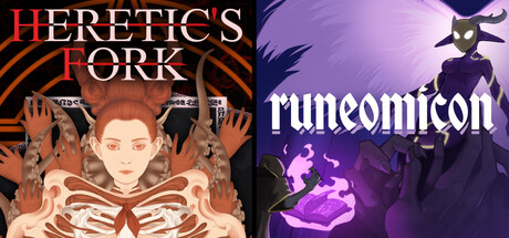 Runeomicon x Heretic's Fork