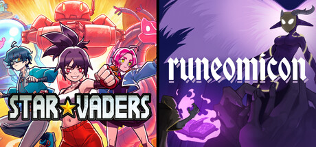 Runeomicon x Starvaders