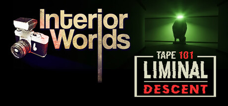 Tape 101: Liminal Descent x Interior Worlds