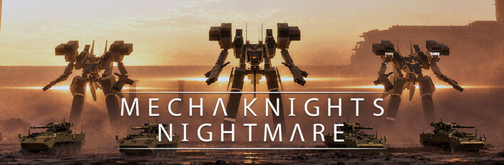 Mecha Knights: Nightmare | Complete Edition