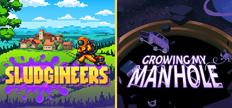 Growing My Manhole x Sludgineers