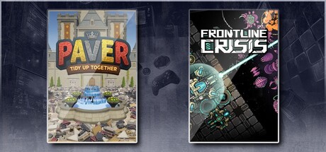 Paver: Tidy Up Together & Frontline Crisis