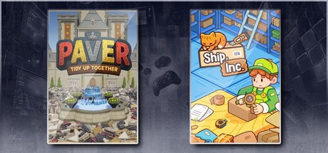 Paver: Tidy Up Together & Ship, Inc.