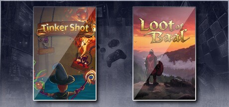 Tinker Shot & Loot of Baal