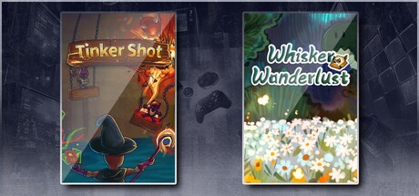 Tinker Shot & Whisker Wanderlust: The Wondrous Journey