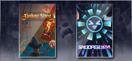Tinker Shot & SHOOPER NOVA