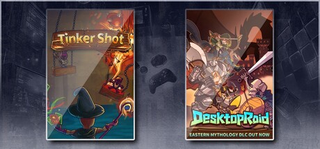 Tinker Shot & Desktop Raid