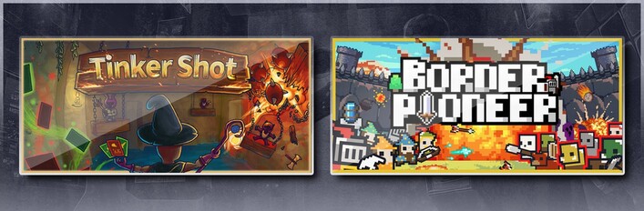 Tinker Shot & Border Pioneer