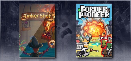 Tinker Shot & Border Pioneer