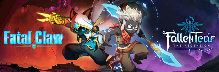 Fallen Tear: The Ascension x Fatal Claw