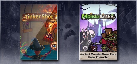 Tinker Shot & Monster Battles