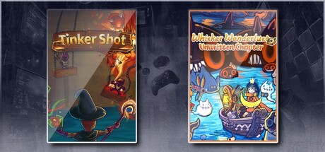 Tinker Shot & Whisker Wanderlust: Unwritten Chapter
