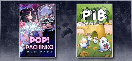 Pop! Pachinko & Pibcremental