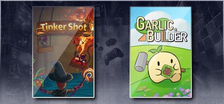 Tinker Shot & Garlic Builder