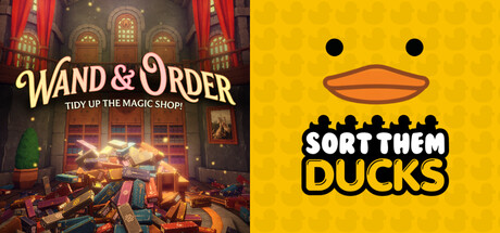 Sort Them Ducks X Wand & Order