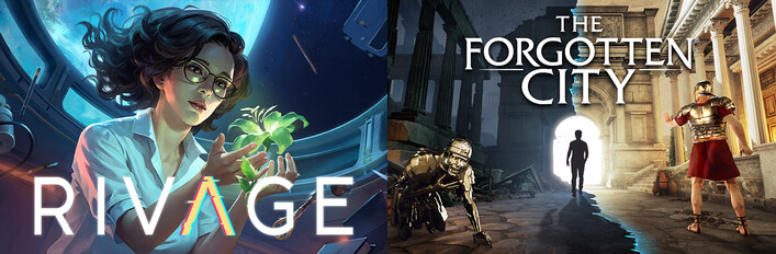 Forgotten City x Rivage