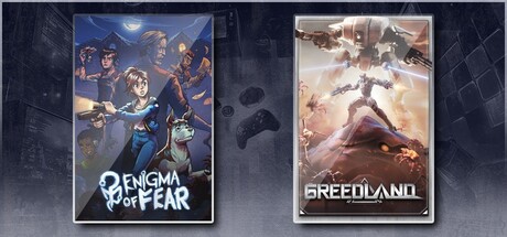 Enigma of Fear & Greedland