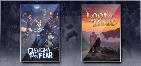 Enigma of Fear & Loot of Baal