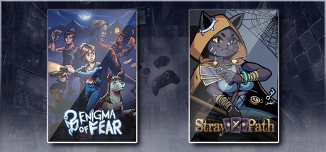 Enigma of Fear & Stray Path