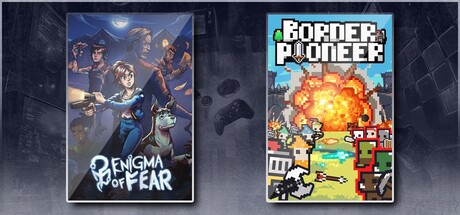 Enigma of Fear & Border Pioneer