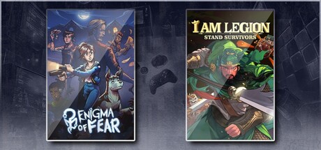 Enigma of Fear & I Am Legion: Stand Survivors