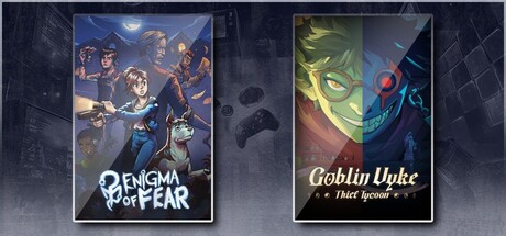 Enigma of Fear & Goblin Vyke: The Thief Tycoon