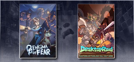 Enigma of Fear & Desktop Raid