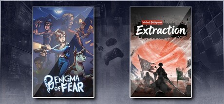 Enigma of Fear & Warlords Battleground: Extraction