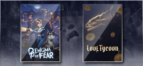 Enigma of Fear & Loot Tycoon