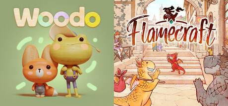 Flame and Timber