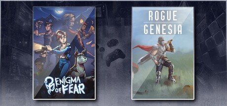 Enigma of Fear & Rogue: Genesia