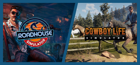 Roadhouse Simulator x Cowboy Simulator