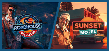 Roadhouse Simulator x Sunset Motel