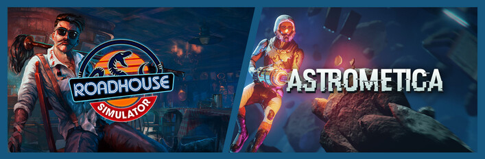 Roadhouse Simulator x Astrometica