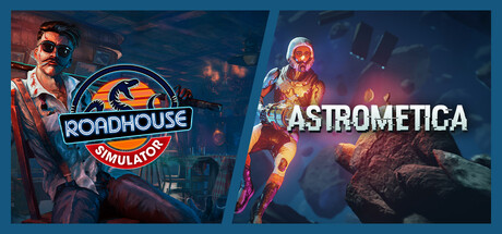 Roadhouse Simulator x Astrometica