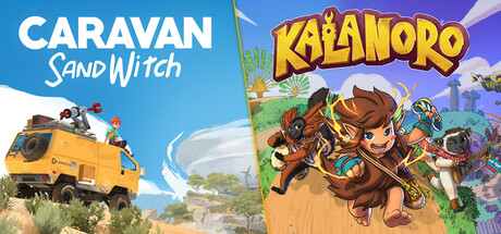 Kalanoro x Caravan SandWitch