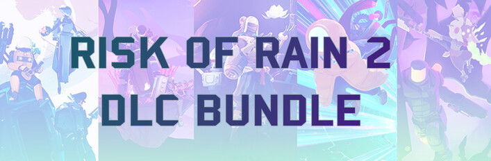 Risk of Rain 2 + Survivors of the Void + Seekers of the Storm+ Alloyed Collective + Hallowed Concepts