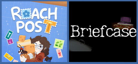 Roaches In Briefcase