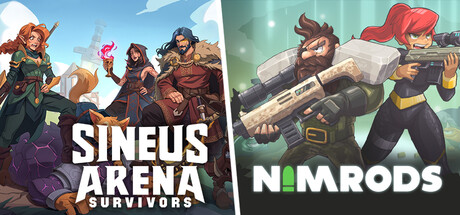 Sineus Arena Survivors X NIMRODS